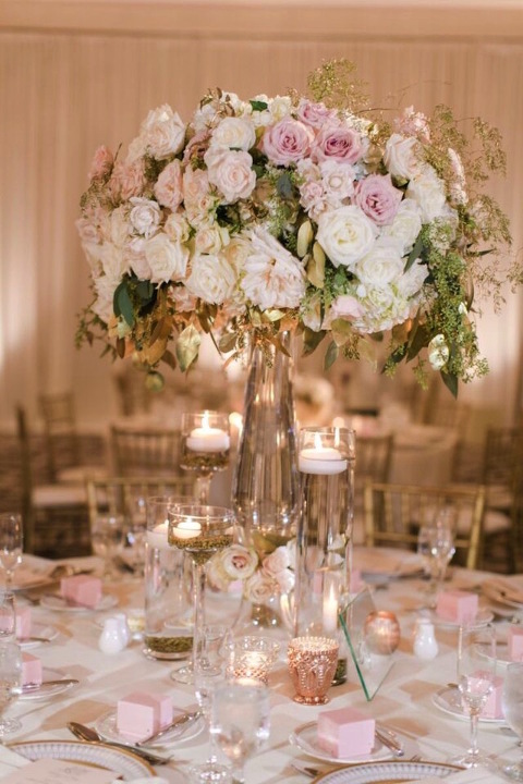 A Good Affair + Little Hill Floral Designs ~ Kathryn & Corey ~ St Regis 