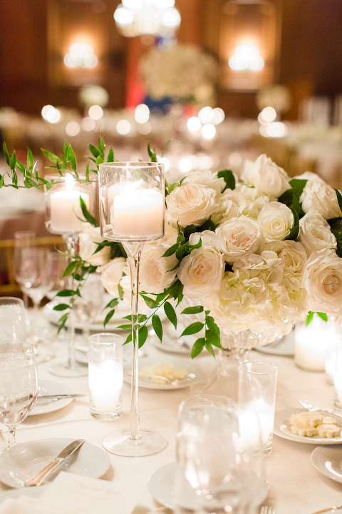 Lavish Wedding hosted at the Exclusive California Club