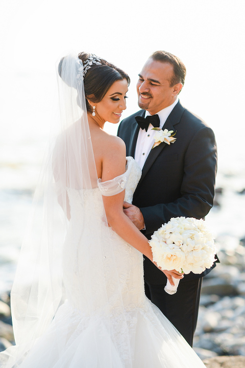 White Wedding, Terranea Resort, Little Hill Floral Designs, OC Florist, LA Florist, Wedding Flowers, Floral Design, Wedding Floral Design