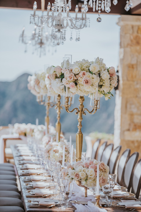 Little Hill Floral Designs, Bride Bouquet, Angelic Malibu Wedding, Malibu Wedding, Dmity Shumanev Photography, Stylish Details, centerpieces, floral design