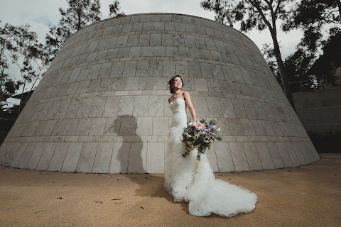 Dreamy Lavender Wedding, Little Hill FLoral Designs, OC FLorist, LA Florist, Wedding Flowers, Bridal Bouquet, 