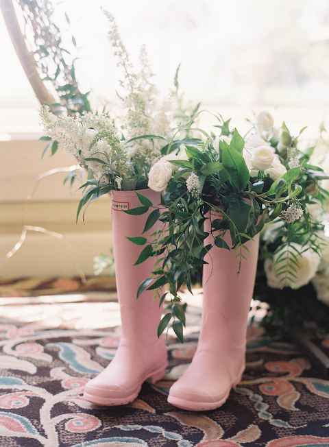 Millennial Pink Bridal Tea, Little Hill Floral Designs, Langham Pasadena, LIttle Hill Designs, OC FLorist, LA FLorist, Floral Chandelier, luxury florist, floral design