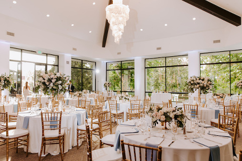 Garden Elegance Wedding at Wedgewood University Club - Little Hill ...