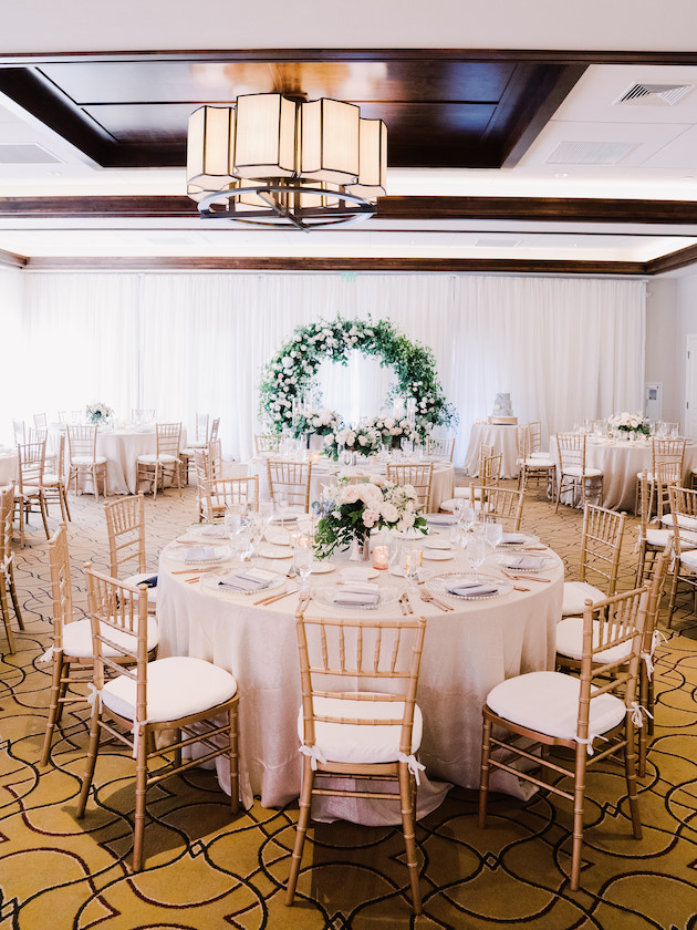 Whimsical Mesa Verde Country Club Wedding - Little Hill Floral Designs