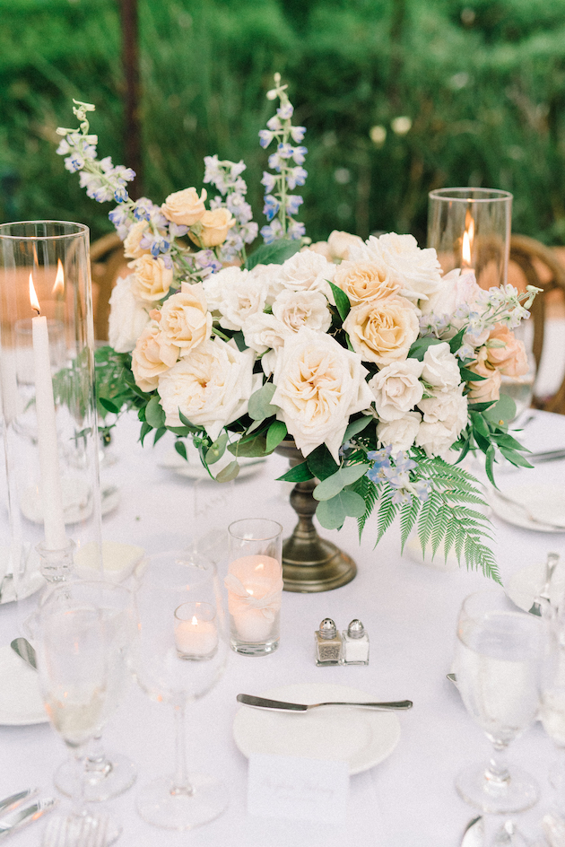 Floral Filled Rancho Las Lomas Wedding