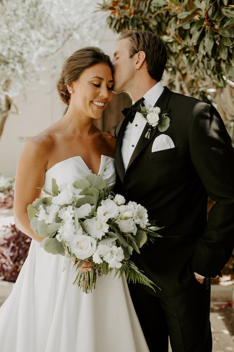 Tented Reception Romance At Waldorf Astoria Monarch Beach - Little Hill ...