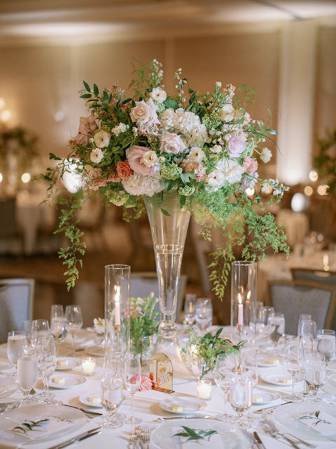 Blush and Coral Seaside Wedding at Montage Laguna